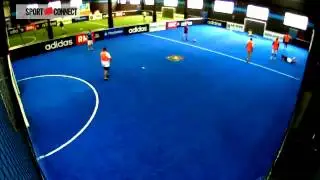 But | Football | Le Five Chilly | Axel