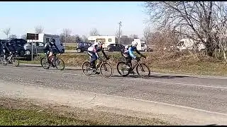Carrera m&aacute;ster Borghetto Lodigiano 11-02-23