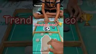 **Tuhinhub! Ultimate Foosball Game Challenge | Epic Goals & Intense Matches 💥🏆⚽* #trending #shorts