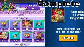 New Event Holiday Shop Complete all Bowling Crew-3D bowling game # Shorts