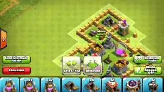 Layout CV6 (Farming)