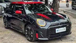 New 2025 MINI Cooper S - Exterior and Interior Details