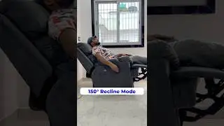 I Bought 35000₹ Luxe Recliner Sofa By The sleep Company 🤯 Worth It?