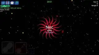 Nebulous.io - GodCircular (ft. Thug)