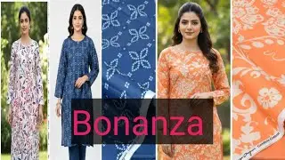 Bonanza Satrangi Summer❤️Sale 2025❤️ | Bonanza Satrangi Sale😍 |