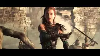Abertura Cinematogr&aacute;fica de Neverwinter