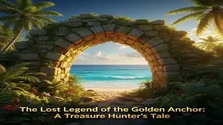 The Lost Legend of the Golden Anchor: A Treasure Hunter's Tale Revealed!