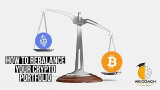 How To Rebalance Your Crypto Portfolio