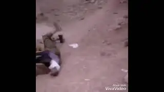 A crazy country where anything can happen