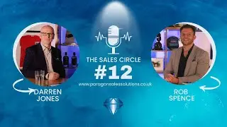 The Sales Circle | Darren Jones, Instinct HR | Interview | Paragon Sales Solutions