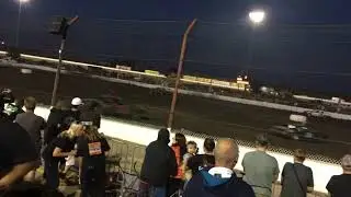 Dirt oval 66 spectators round 2 2021