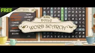 Daily Word Search | Free to Play | Gameplay
