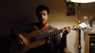 Ghost in the F.O.R.A - Loquero (cover)