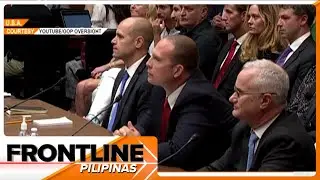 3 dating sundalo, isiniwalat na may hawak na alien matter, UFO ang US gov't | Frontline Pilipinas