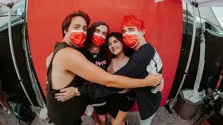 Sad Summer Fest '22 Balitmore, Maryland Concert// I MET WATERPARKS