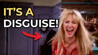 The Tragic Wisdom of Phoebe Buffay | Friends Deep Dive
