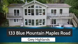 133 Blue Mountain Maples Road