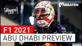 ALL YOU NEED TO KNOW: 2021 #AbuDhabiGP Preview