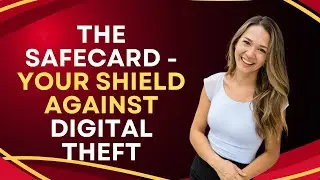 CARDIAN &ndash; The SafeCard -Your Shield Against Digital Theft &ndash; The Ultimate RFID Protection for Your