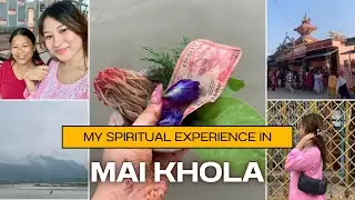 SHRAWAN KO BARTA (PUJA GARNA) AT MAIKHOLA | SUCH A POSITIVE VIBE |❤️