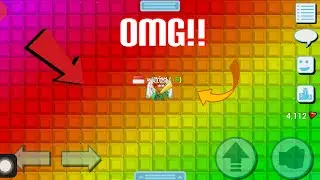 World With Full Shifty Block OMG!!