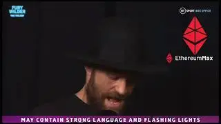 EthereumMax Tyson Fury