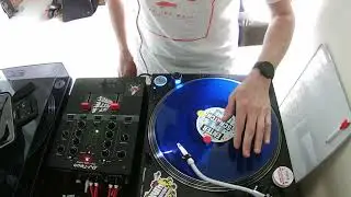 Scratching Journey - Freestyle (Faderless) (Day 295)
