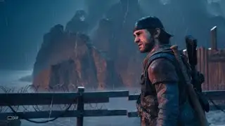 Attacking Wizard Island - FINAL MISSION DAYS GONE