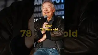 FRANK WELKER DEVOLUTION (2024-1970) #shorts