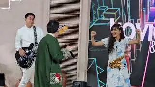 Yovie And Nuno Malam Mingguku Ramadan Runway Kota Kasablanka 2025