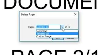 Extract and Combine in BlueBeam Revu 2016 Standard