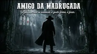 Amigo da Madrugada - Sertanejo Dark
