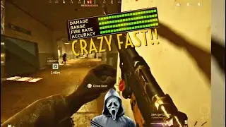 BROKEN VANGUARD KAR IS BACK! 🔥NEW FASTEST ONE SHOT VANGUARD SNIPER #callofduty #warzone #shorts