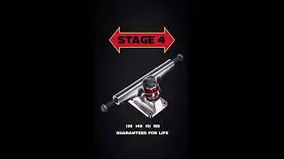 INDEPENDENT TRUCK - STAGE 4 STANDARD