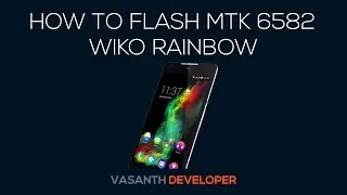 How To Flash MediaTek Phones Using SP Flash Tool