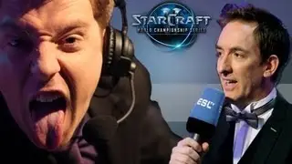 WCS Extra #3 - WCS Europe Season 2