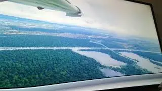 MSFS2020: Rundflug Mannheim / Ludwigshafen/Landing in Speyer