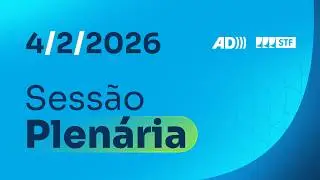 Sess&atilde;o Plen&aacute;ria (AD) - 4/2/2026