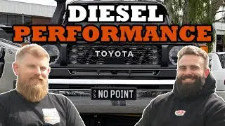 #56 - HD AUTOMOTIVE - Hayden Klaassen on modified 4x4s, diesel tuning, and 4WD performance parts