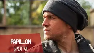 PAPILLON avec Charlie Hunnam et Rami Malek