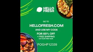 Jay, what is Hello Fresh? #hellofresh #sponsored @HelloFreshUS#ad