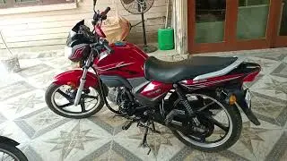 Hi Speed Alpha 💯. #motorcycle #sportsbike #100ccbike #hispeed #anispadela #honda  #yamaha #suzuki 