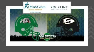 11-7-25 Orlin & Cohen/Rockline HS Football Playoff Game of the Week Sachem N vs Lindenhurst