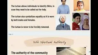 Sikh Heritage Month Part 1