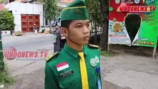 Ponpes SPMAA Turi Lamongan Jatim bersama indonews.tv