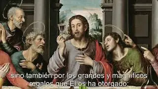 dayenu, fragmento de Seder Masochism
