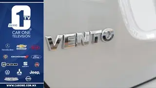 Vento 2020 | Precios y versiones en M&eacute;xico | Ficha t&eacute;cnica | Car One Volkswagen