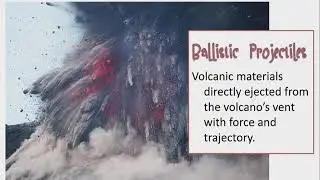 Volcanic Hazard Explanation &Role play