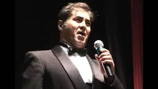 Homenaje aL  CHARRO INMORTAL  JORGE NEGRETE..POR EL TENOR, JOSÉ ANTONIO GARCÍA.