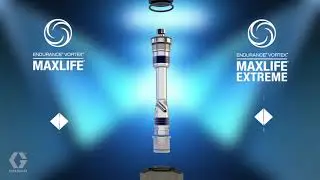 Graco Endurance Vortex Max life Pumps